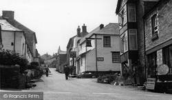 The Village c.1960, Boscastle