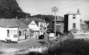 The Village c.1960, Boscastle