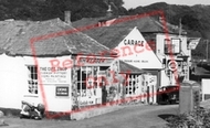 The Village c.1960, Boscastle