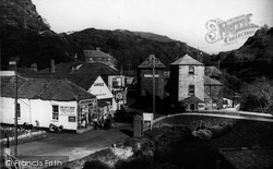 The Village c.1960, Boscastle