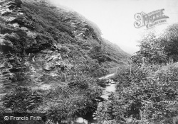 Vallency Valley 1906, Boscastle