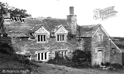 Welltown Manor c.1870, Boscastle