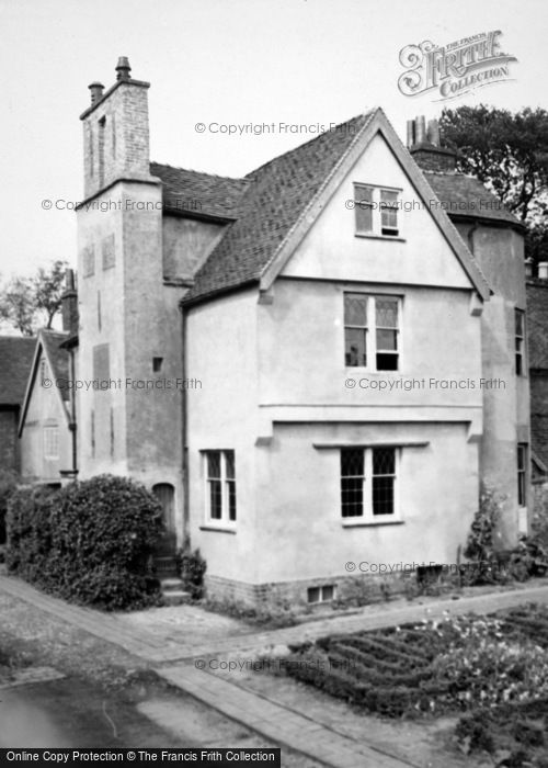Photo of Boscobel House, 1948