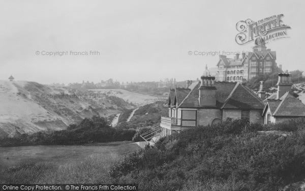 Photo of Boscombe, 1892