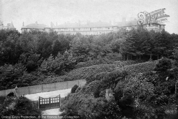 Photo of Boscombe, 1903