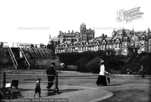 Photo of Boscombe, 1913