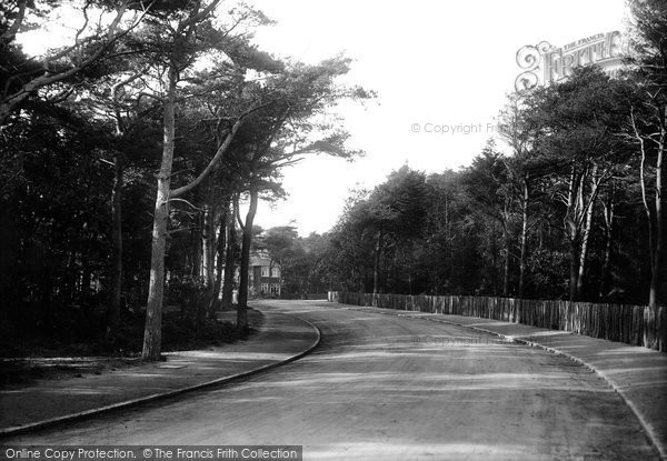 Photo of Boscombe, 1913
