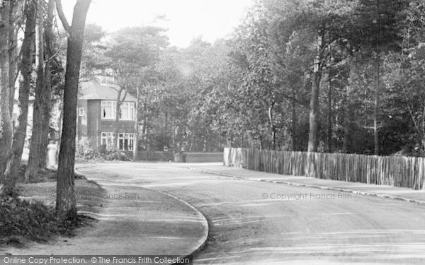 Photo of Boscombe, 1913