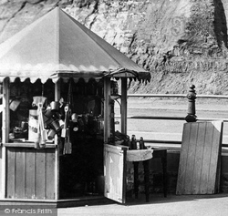Beach Kiosk 1913, Boscombe