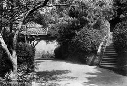 Chine Bridge 1906, Boscombe