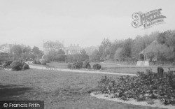Chine Gardens 1892, Boscombe