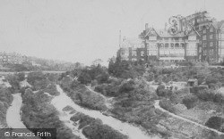 Chine Hotel 1906, Boscombe