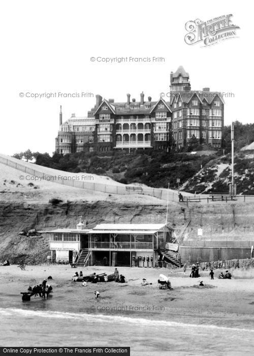 Photo of Boscombe, From The Pier 1900