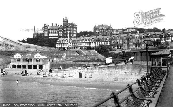 Photo of Boscombe, From The Pier 1906