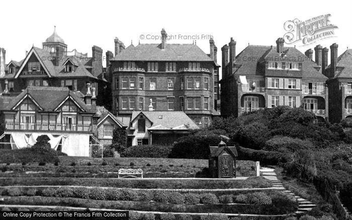 Photo of Boscombe, From The Pier 1906