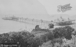 Pier 1906, Boscombe