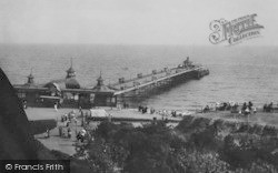 Pier 1908, Boscombe