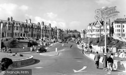Sea Road c.1960, Boscombe