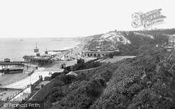 Seafront 1918, Boscombe