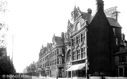 The Arcade 1892, Boscombe