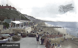 The Beach 1922, Boscombe