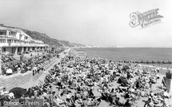 The Beach c.1960, Boscombe