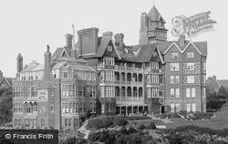 The Chine Hotel 1892, Boscombe