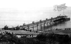 The Pier 1892, Boscombe