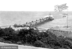The Pier 1903, Boscombe