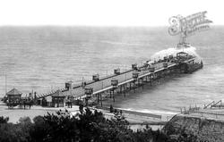 The Pier 1903, Boscombe