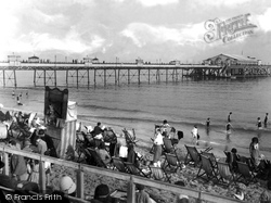 The Pier 1931, Boscombe