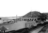 The Pier Approach 1922, Boscombe