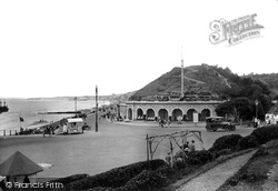 The Pier Approach 1922, Boscombe
