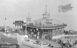 The Pier Entrance 1931, Boscombe