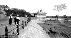 The Seafront 1913, Boscombe