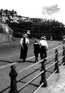 The Seafront 1913, Boscombe