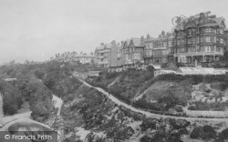 Up The Chine 1900, Boscombe
