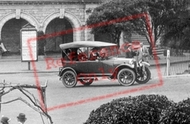 Vintage Car 1922, Boscombe