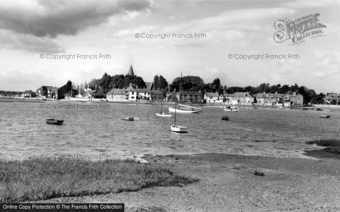 Photo of Bosham, c.1965