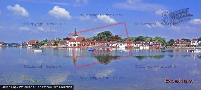 Photo of Bosham, c.2000