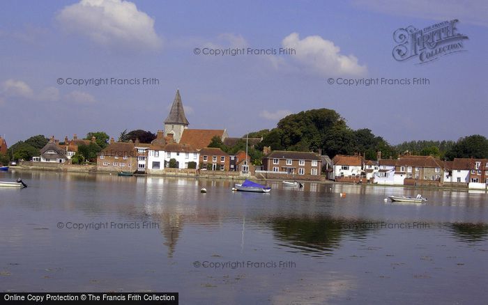 Photo of Bosham, From The Harbour c.2000