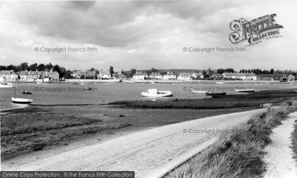 Photo of Bosham, General View c.1960