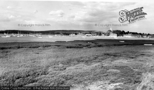 Photo of Bosham, General View c.1960