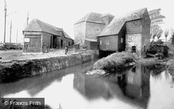 Old Mill 1903, Bosham