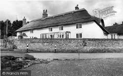 Quay Cottage c.1960, Bosham