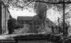 Sailing Club c.1960, Bosham