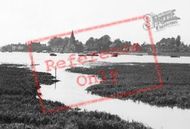 The Harbour c.1960, Bosham