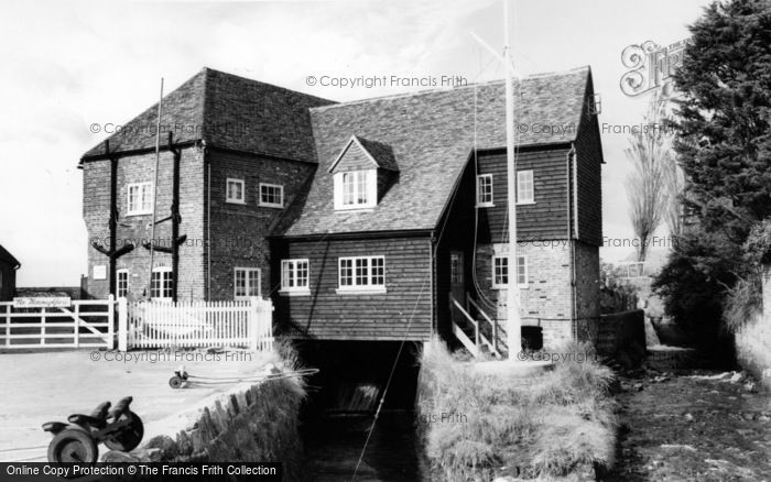 Photo of Bosham, The Mill c.1960