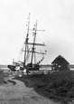 The Quay c.1900, Bosham