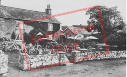 Ye Olde Worlde Cottage c.1955, Bosherston
